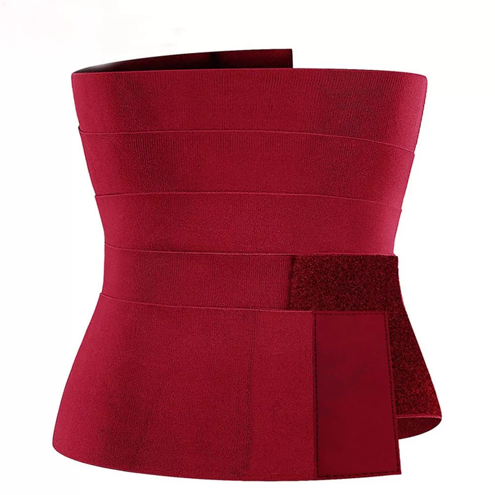 Poliester Belly Binding Shaper Elastic Band