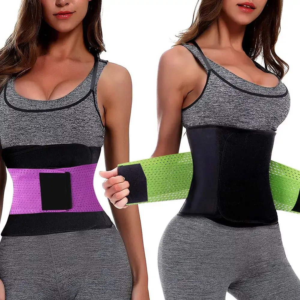 Rrip mbështetës i belit Sweat Shaper